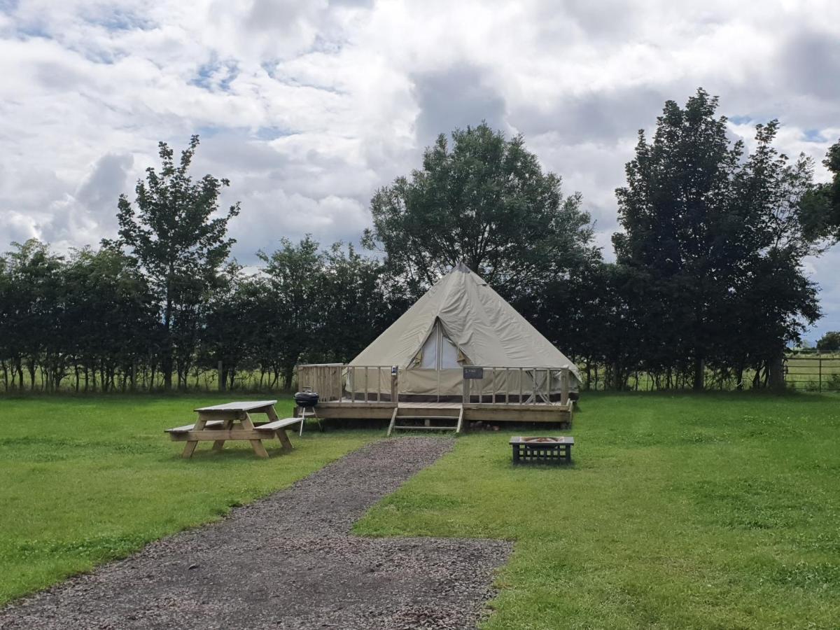 Swanns Bridge Glamping Hotel Limavady Kültér fotó