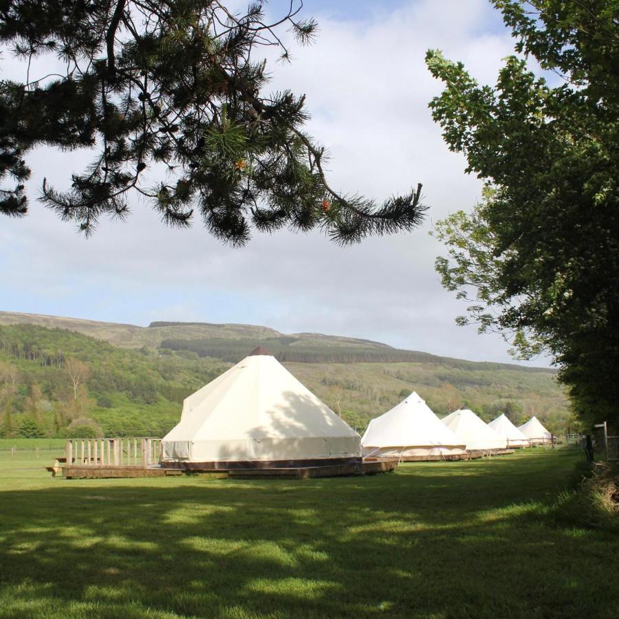 Swanns Bridge Glamping Hotel Limavady Kültér fotó